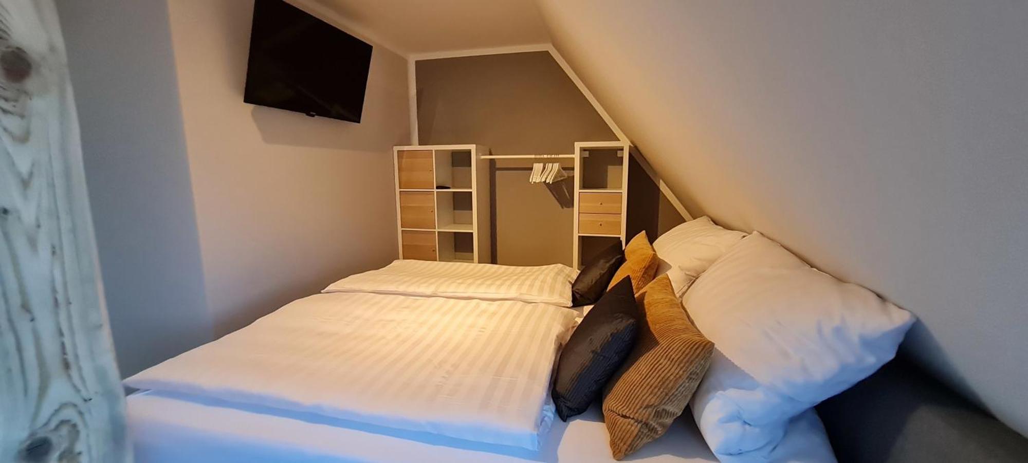 Werlte Ferienwohnung Am Bibelgarten Julia מראה חיצוני תמונה