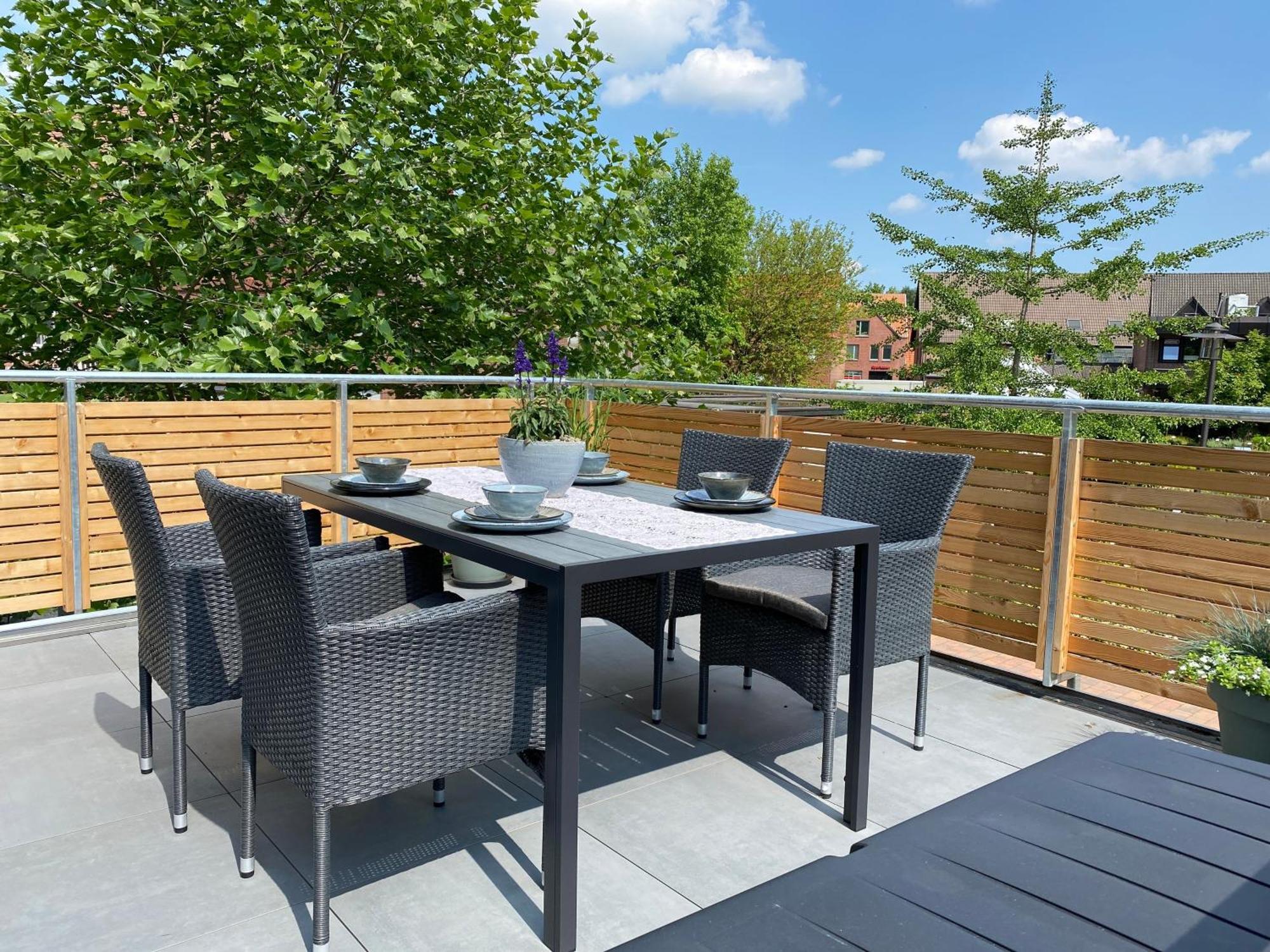 Werlte Ferienwohnung Am Bibelgarten Julia מראה חיצוני תמונה
